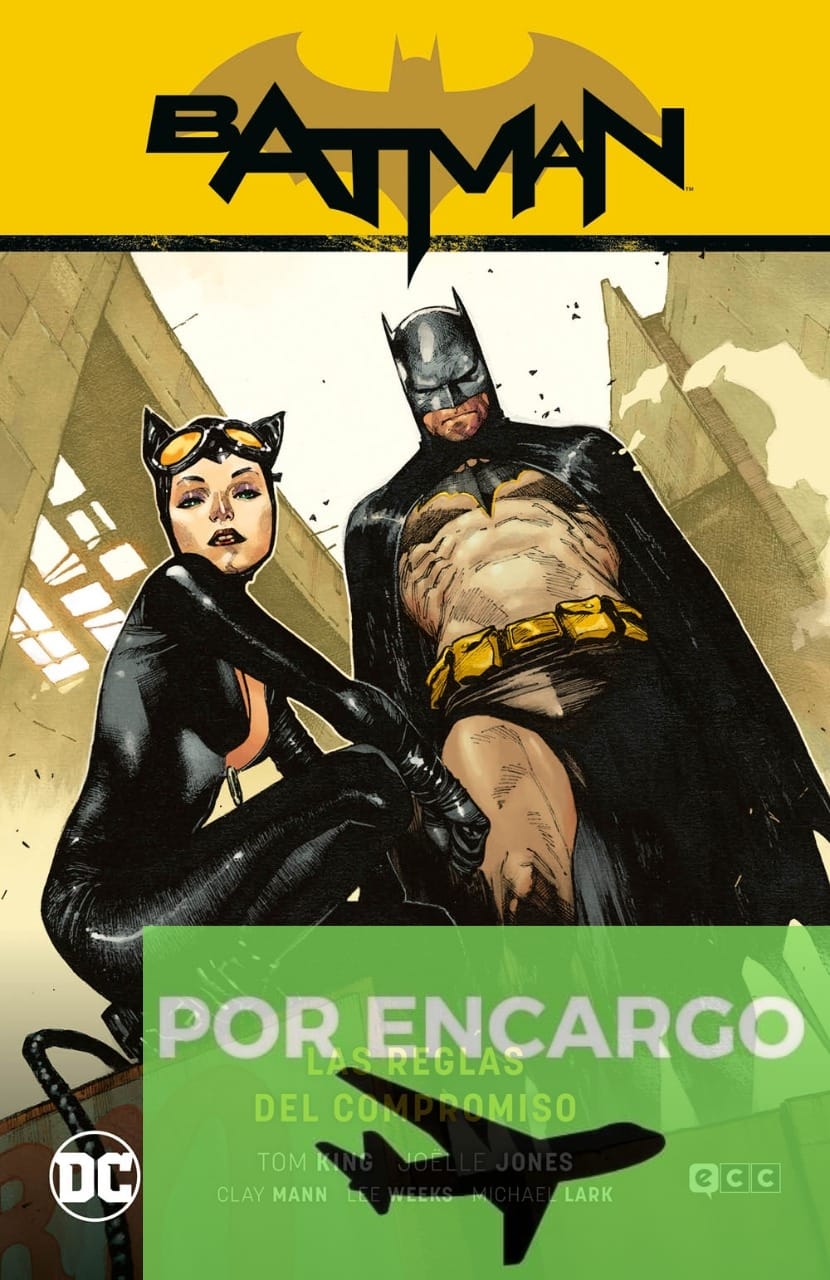 POR ENCARGO Batman vol. 07: Las reglas del compromiso (Batman Sa